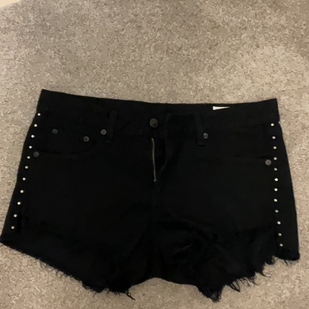 Rag & Bone jean shorts